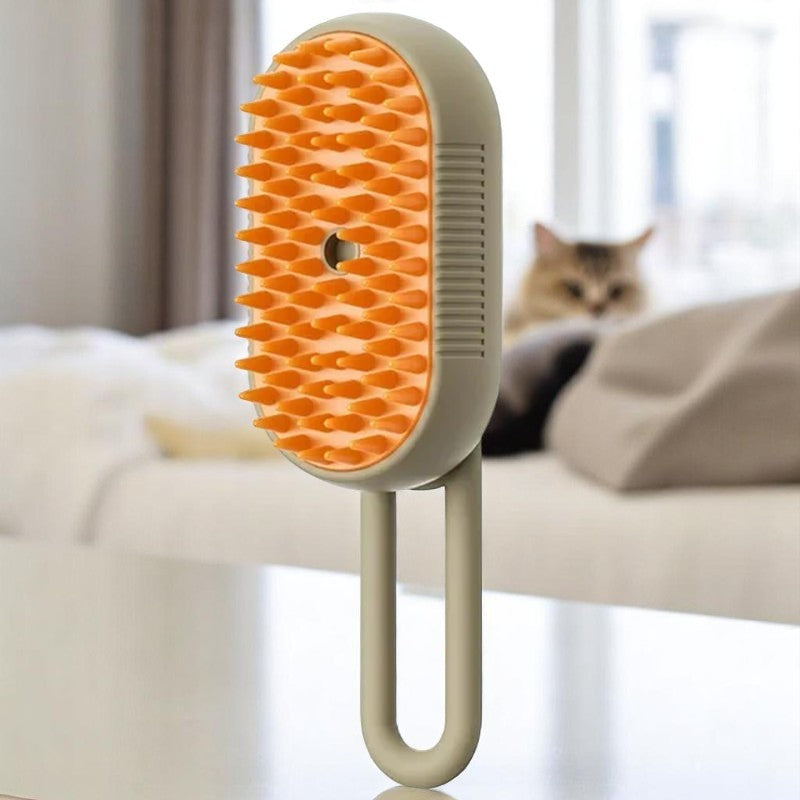 Cat Steam Brush 